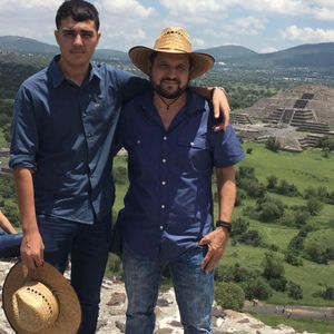 Meet your Posher, Jesus